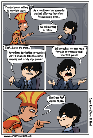 Illustration for article titled Sunday Comics: Infinite Variety